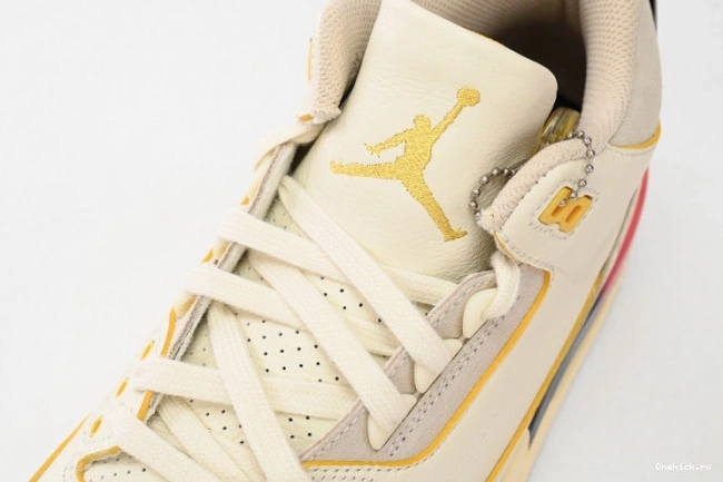 One Kick Jordan Air Sunset x FN0344-901 Balvin Medellin J 3 0805